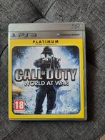 Call of Duty: World at War, Games en Spelcomputers, Ophalen, Zo goed als nieuw, Shooter, Vanaf 18 jaar