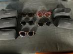 5 verschillende zonnebrillen van KOMONO apart te koop, Handtassen en Accessoires, Zonnebrillen en Brillen | Dames, Ophalen of Verzenden