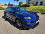 Porsche Macan Turbo EV, Auto's, Automaat, 470 kW, Zwart, 2000 kg