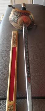 Oud Spaans zwaard, Ophalen, Landmacht, Kunstobject