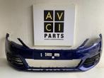 Peugeot 308 T9 Facelift voorbumper bumper BLEU MAGNETIC, Auto-onderdelen, Gebruikt, Voor, Ophalen of Verzenden, Bumper