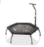 Hammer Cross Jump Fitness Trampoline, Sport en Fitness, Ophalen of Verzenden, Gebruikt, Benen