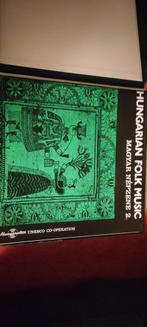 MAGYAR UNESCO 4-vinyl 3-toerenvinylplaten, Boeken, Ophalen of Verzenden, Zo goed als nieuw