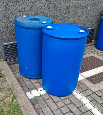 Water/regenwaterton beschikbaar voor biedingen