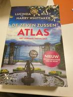 Harry Whittaker & Lucinda Riley - Atlas DEEL 8 zeven zussen, Boeken, Ophalen of Verzenden, Zo goed als nieuw, Harry Whittaker; Lucinda Riley