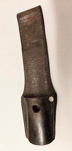 Gousset de baionnette VZ 24 Tchécoslovaque ww2, Collections, Enlèvement ou Envoi, Armée de terre, Autres types