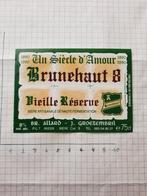 Bieretiket Brunehaut 8, Enlèvement ou Envoi, Neuf