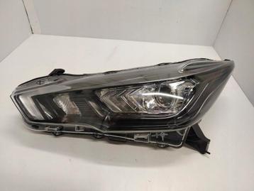 Nissan Micra K14 Volledig Led Zwart Linkerlamp Ideaal beschikbaar voor biedingen