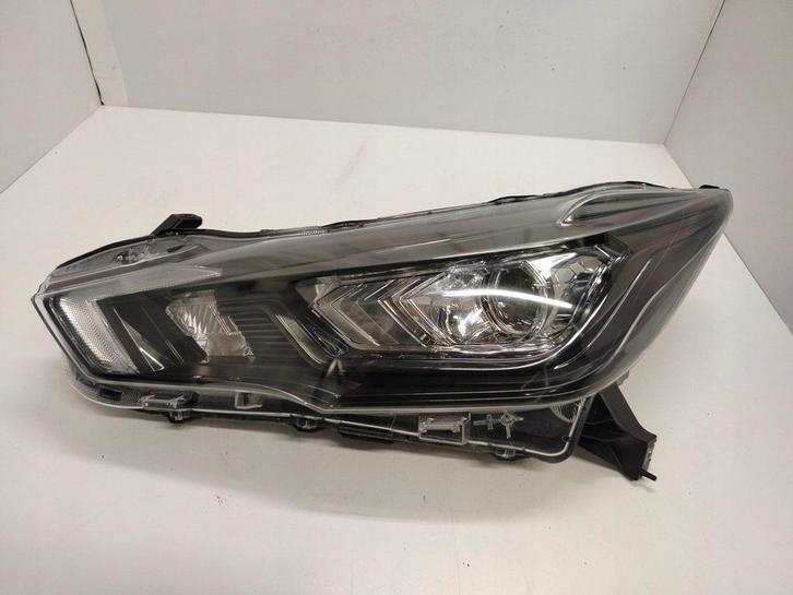 Nissan Micra K14 Volledig Led Zwart Linkerlamp Ideaal, Auto-onderdelen, Verlichting, Nissan, Gebruikt, Ophalen of Verzenden
