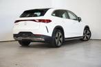 Mercedes-Benz EQE SUV 300 Panoramische dak (bj 2024), Auto's, Automaat, Gebruikt, Wit, Leder