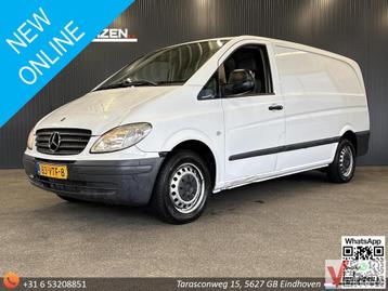 Mercedes-Benz Vito 109 CDI 320 Lang | € 2.450,- NETTO! | Air