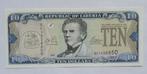 Liberia 10 Dollars   2003, Verzenden