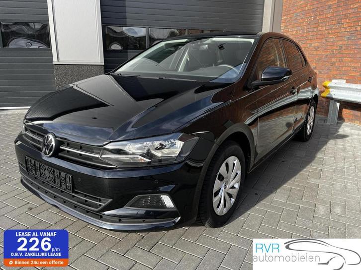 Volkswagen Polo 1.0 TSI AUTOMAAT / DIGI COCKPIT / NAVI, Auto's, Volkswagen, Te koop, Polo, ABS, Adaptive Cruise Control, Airbags