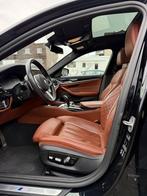 BMW 530I, Auto's, BMW, Euro 6, Leder, Bruin, 5 deurs