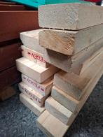houten balken, Doe-het-zelf en Bouw, Hout en Planken, Ophalen, 25 tot 50 mm, Nieuw, 300 cm of meer