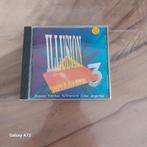 illusion 3  excl bonus cd, Ophalen of Verzenden, Gebruikt, Techno of Trance