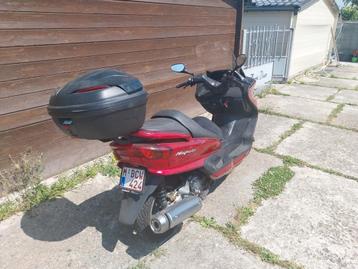 Yamaha Majesty. 250 beschikbaar voor biedingen