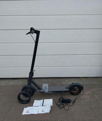 elektrische step beschikbaar voor biedingen