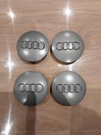 Originele Audi middenkappen, Ophalen of Verzenden, Zo goed als nieuw
