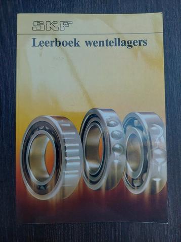 SKF leerboek wentellagers