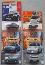Matchbox/Hot Wheels/Majorette: Alpine, Citroën, Renault, Ophalen of Verzenden, Nieuw