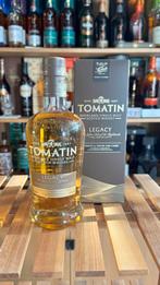 Tomatin Legacy - Single Malt Whisky 70cl, Collections, Vins, Neuf, Autres régions, Enlèvement ou Envoi, Pleine