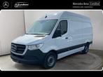 Mercedes-Benz Sprinter 317 CDI L2H2 RWD, Auto's, Bestelwagens en Lichte vracht, Automaat, Gebruikt, Wit, Mercedes-Benz