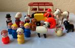 Mini-bus, boerderijdieren ea van Fisher Price, Ophalen, Zo goed als nieuw