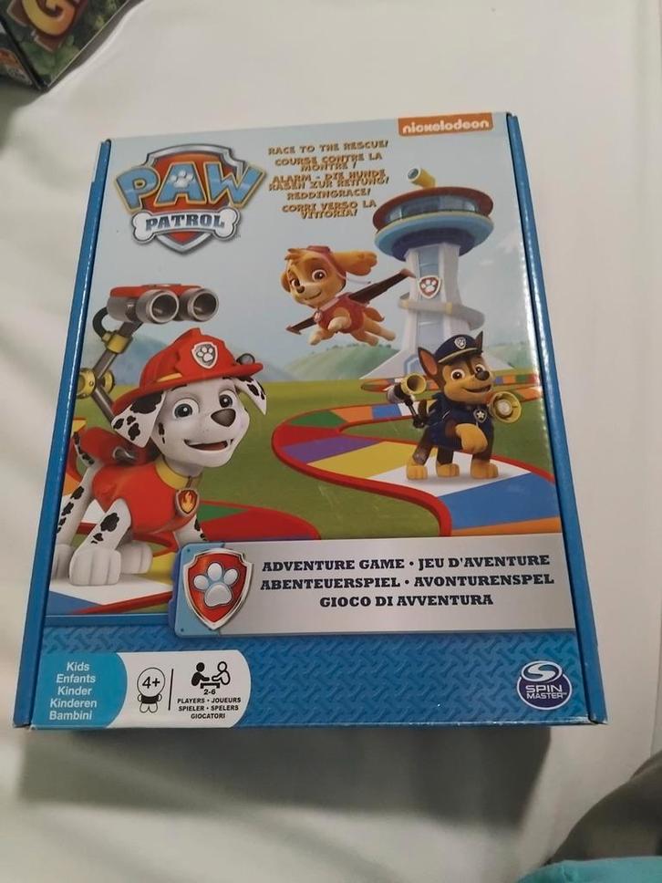 Path Game, Hobby en Vrije tijd, Gezelschapsspellen | Bordspellen, Nieuw, Ophalen