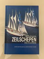 Geïllustreerde zeilschepen encyclopedie, John Batchelor & Ch, Ophalen of Verzenden, Nieuw, Zeilboot, Boek of Tijdschrift