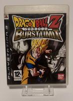 Dragon Ball Z Burst Limit Playstation 3, Games en Spelcomputers, Games | Sony PlayStation 3, Ophalen, Vechten, 2 spelers, Zo goed als nieuw