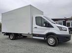 Ford Transit Caisse Hayon 20m³ (bj 2019), Auto's, 4 deurs, Stof, 4 cilinders, https://public.car-pass.be/vhr/fe98201d-45b1-4f72-949f-b5209f4c17e9