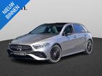 Mercedes-Benz A-klasse 250 4MATIC AMG Line, Auto's, Mercedes-Benz, Automaat, Stuurwielverwarming, Stof, Gebruikt