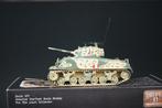 Corgi Sherman tank - Italy 1943 - 1/50 - TOP, Hobby en Vrije tijd, Modelauto's | 1:50, Ophalen of Verzenden, Corgi