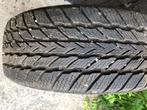 8 pneus  neige avec 4jantes Vw, Pneus hiver, Enlèvement ou Envoi, 16 pouces, Véhicule de tourisme