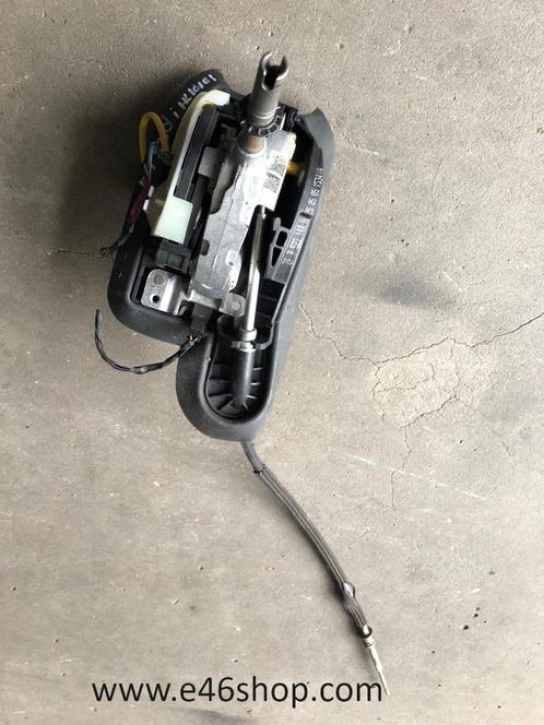 KEUZEHENDEL SCHAKELPOOK BMW E60 E61 535D, Auto-onderdelen, Transmissie en Toebehoren, BMW, Gebruikt, Ophalen of Verzenden