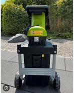 Hakselaar FloraBest 2500/8, Tuin en Terras, Hakselaars, Ophalen, Gebruikt, Elektrisch, Met opvangbak