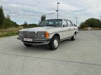 1982 Mercedes Benz W123 2.0L Diesel Oldtimer, Auto's, Oldtimers, Overige brandstoffen, Mercedes-Benz, Bedrijf, Te koop