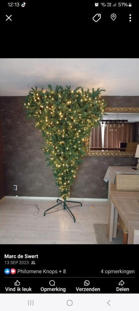 Keestboom, Diversen, Kerst, Gebruikt, Ophalen