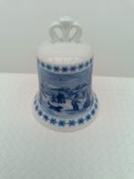 Porseleinen kerstklokjes met klepeltjes. Herkomst Duitsland., Enlèvement ou Envoi