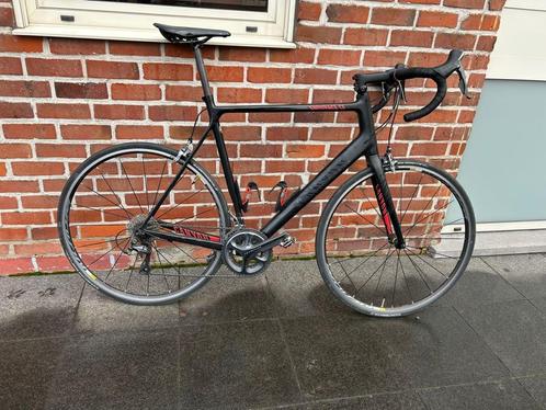 Canyon Endurace CF Koersfiets XXL Shimano Ultegra nieuwstaat, Sport en Fitness, Wielrennen, Zo goed als nieuw, Ophalen