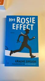 Graeme Simsion - Het Rosie effect, Enlèvement ou Envoi, Graeme Simsion