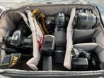 Nikon fotoapparatuur met toebehoren, Verzamelen, Foto-apparatuur en Filmapparatuur, Ophalen, 1980 tot heden