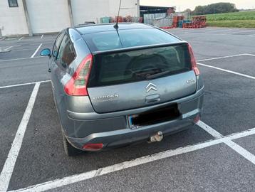 Citroen C4 1.6 HDI beschikbaar voor biedingen