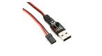 Spektrum AS3X Programming Cable – USB Interface – SPMA3065, Ophalen of Verzenden, Nieuw