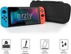 Orzly draagtas compatibel met Nintendo Switch en OLED Switch, Avontuur en Actie, -, Verzenden, -