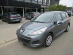 Peugeot 207 SW 1.4i Active - Pano - Climatisation - Attelage, 1282 kg, Entreprise, 149 g/km, Boîte manuelle