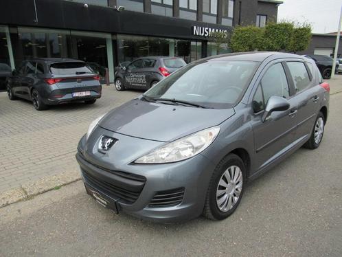 Peugeot 207 SW 1.4i Active - Pano - Climatisation - Attelage, Autos, Peugeot, Entreprise, Achat, ABS, Airbags, Air conditionné