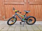 Cube kinderfiets 16', Fietsen en Brommers, Ophalen, Zo goed als nieuw, 16 tot 20 inch, Cube
