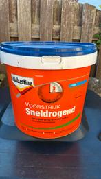 Alabastine voorstrijkmiddel, 5 à 10 litres, Enlèvement, Neuf, Blanc